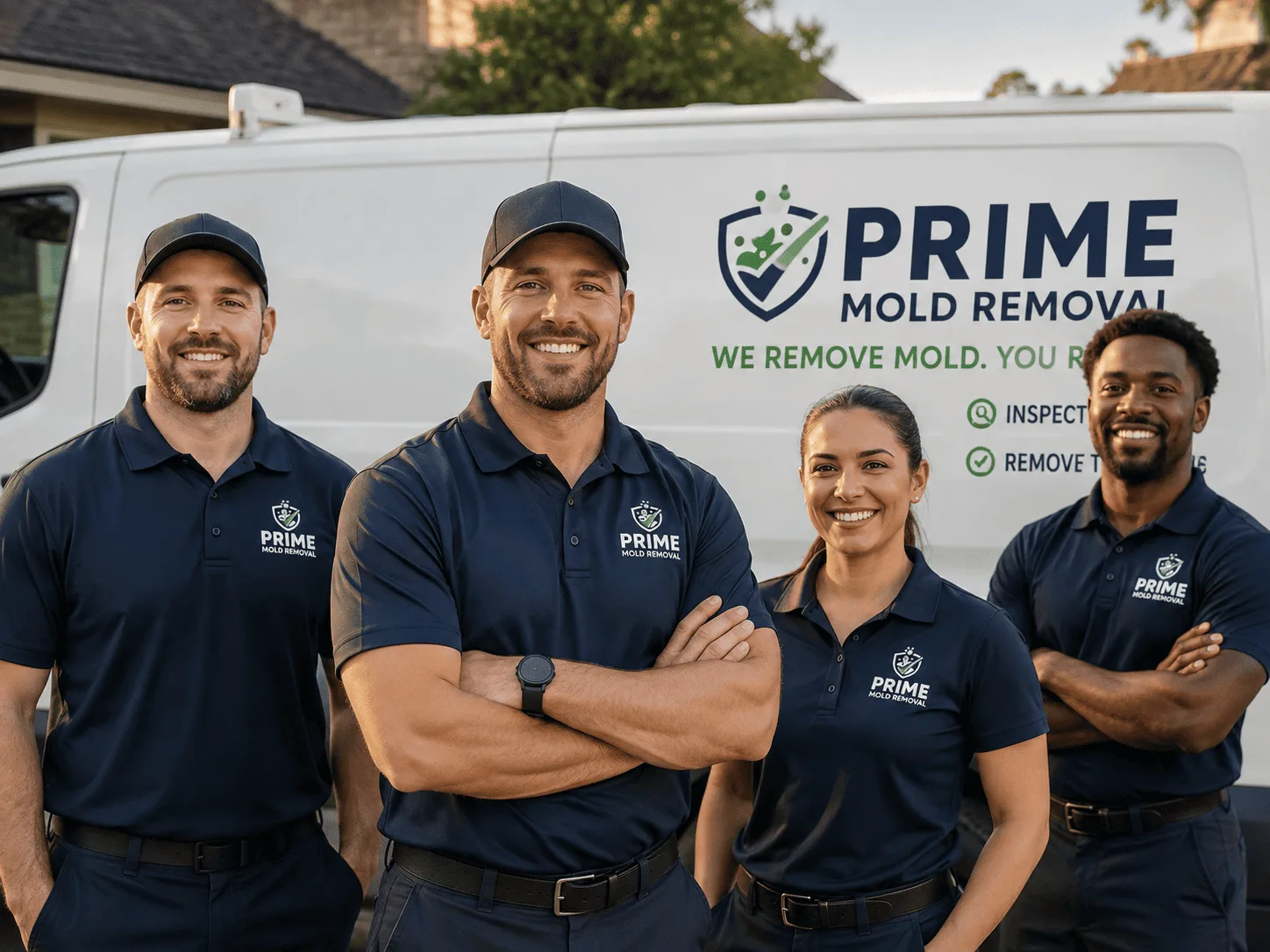 Mold Inspection in Seward, AK near me